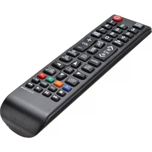 1PC TV Replacement Accessories Remote Control English Version Television Controller For Samsung BN59-01247A