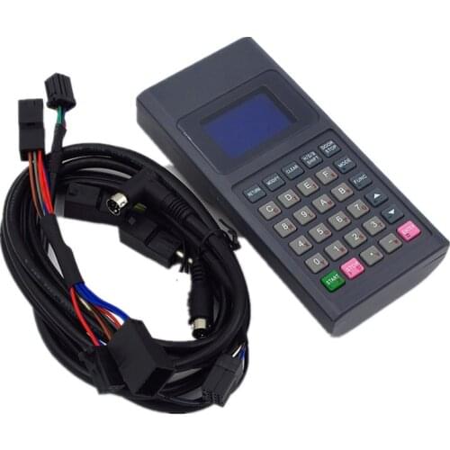 Elevator Service Tool GHP-II 80 Years MCA HGP GVF3 Handheld Programming Server Tester Testing Tools