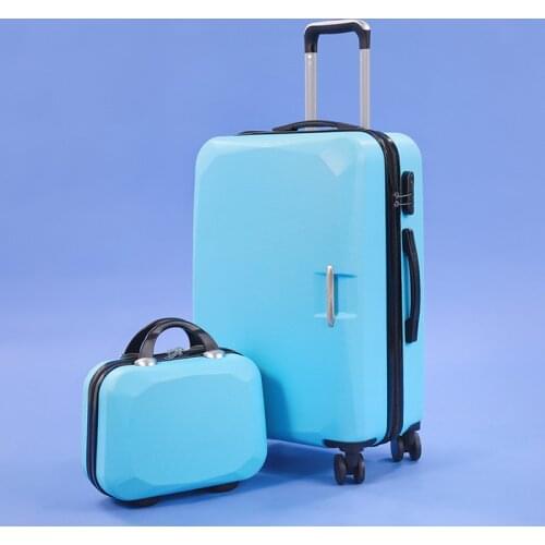 Luggage accessories wavy handle GF054-4640