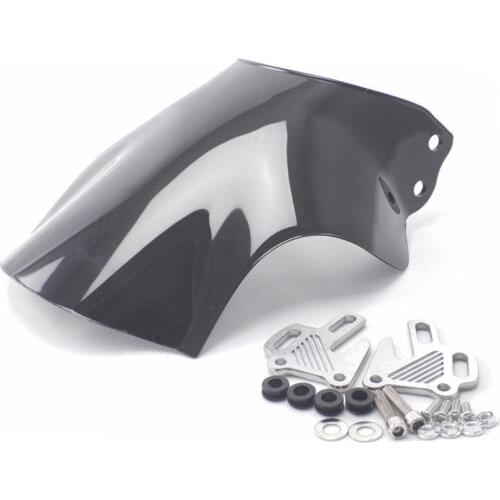 Windshield WindScreen for Honda NT400 NT650 NTV X11 X4 VTR250 BROS CBF600 CB400