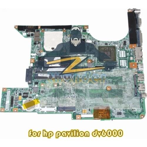 MOTHERBOARD for HP PAVILION DV6500 DV6700 DV6647EL 449902-001 for amd 8400m ddr2