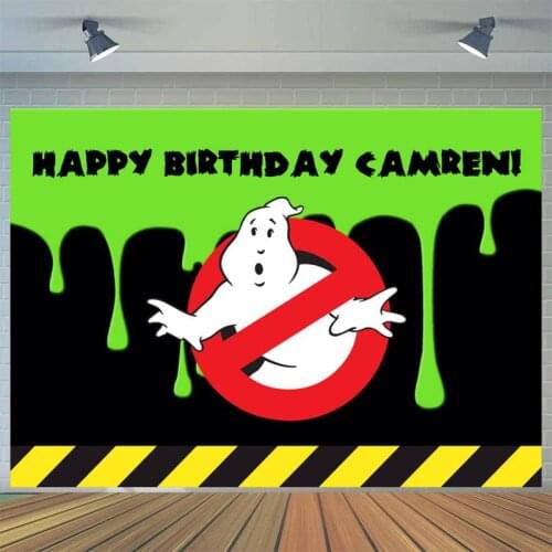 Cartoon Fasten Your Seat Belt Green Background Boys Birthday Party Decorative Photography Studio Digital Photo Backdrop Cloth