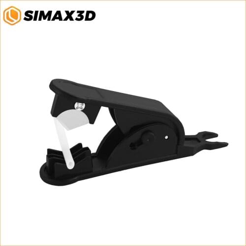 SIMAX3D Portable Teflonto Tube Nylon Scissor Pipe Tube Cutter for Ender 3 Pro Hotend PLA Filament 1.75mm Tools 3D Printer Parts
