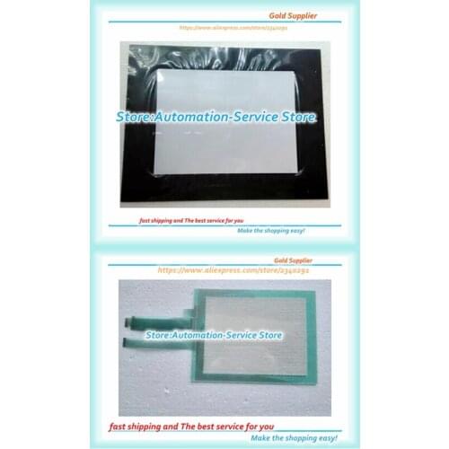 New GP2500 GP2501-LG41-24V GP2501-SC41-24V GP2501-TC41-24V Protective Film Touch Pad