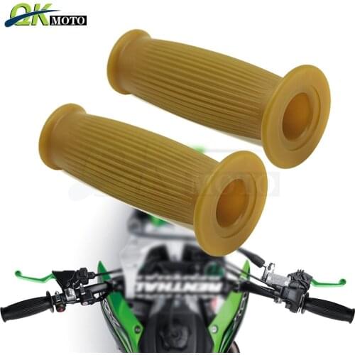 22/24mm Motorcycle Hand Grip Protector Handlebar Hand Grips Motor Hand Bar Grip For 900SUPER BMW R1150R K1200LT S1000RR