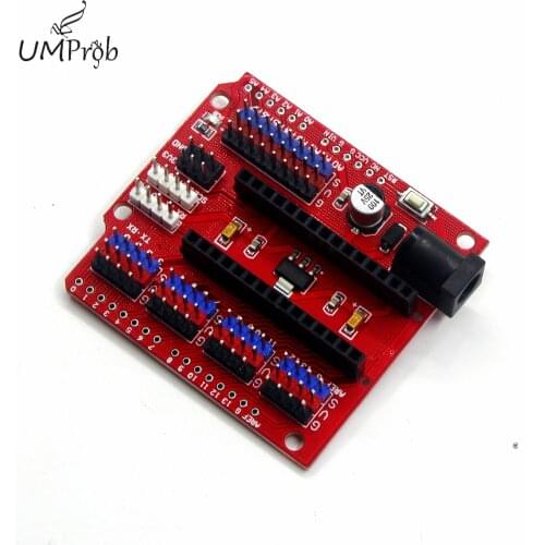 NANO Expansion Prototype Shield I/O Extension Board Module for arduino Nano V3.0