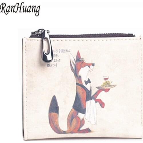 RanHuang Women's Business Card Holders