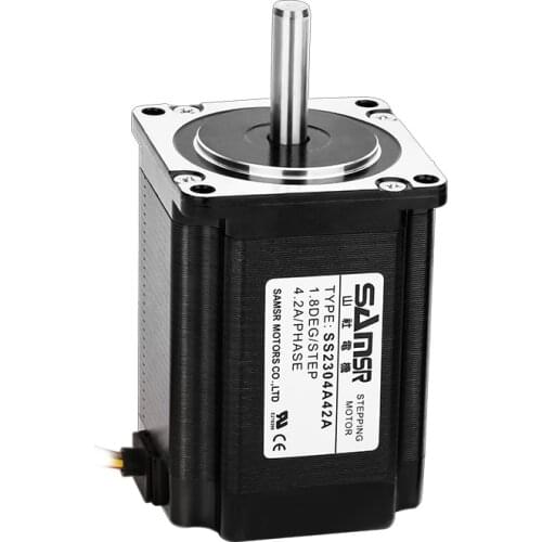 Samsr Stepper Motors