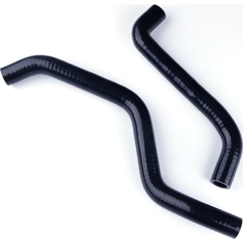 FOR YAMAHA Thundercat YZF600R YZF 600 R ATV 2003 2004 Silicone Radiator Hose