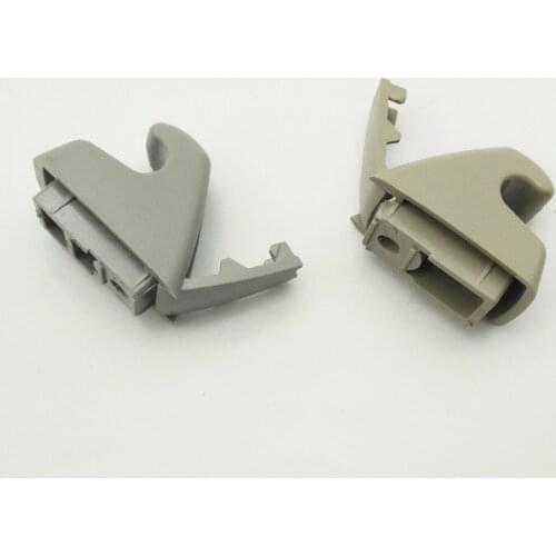 SKTOO beige gray FOR Buick new Regal Hideo Chevrolet Lacrosse Malibu Cruz Sun visor clip buckle Sun visor support