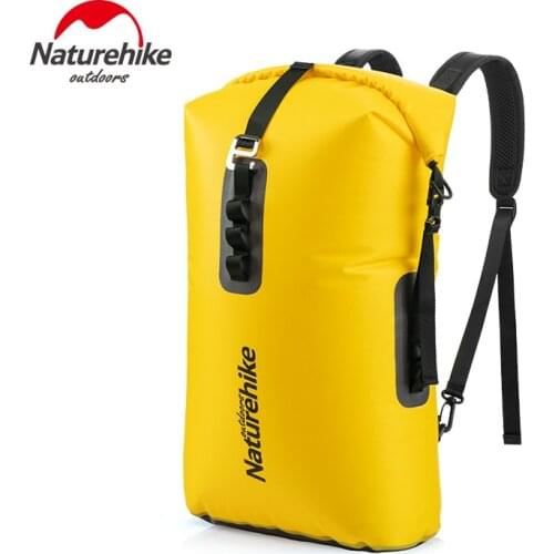 Naturehike Swimming Waterproof Bag Portable Camping Backpack Sport PVC Dry Bag water Proof Pouch NH19SB002