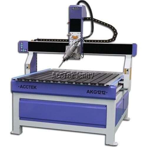 High Precision Mach3 Controller Kit Cnc Router Mini 4 Axis Wood Cnc Router Machine