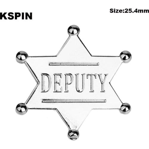 Deputy Lapel Pin Badge Pin XY0131