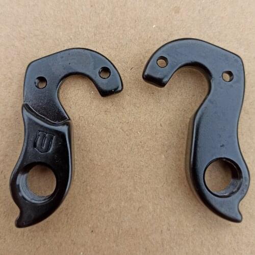 1pc Bicycle gear rear derailleur hanger For Stevens Sara Ventoux disc Steven Xenon Super Prestige carbon frame bike mech dropout