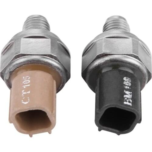 2pcs Transmission Pressure Switches 28600-P7W-003 28600-P7Z-003 for Honda Acura Solenoid Switch