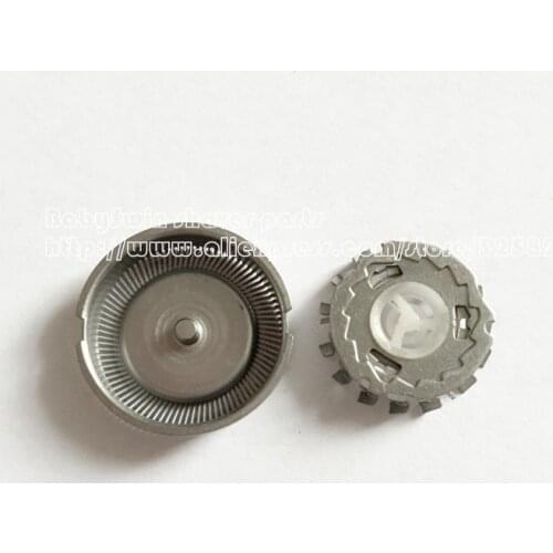 New 2PCS x Replacement Shaver Head for philips HQ3 Razor Blade HQ380, HQ382,HQ4425, HQ4870, HQ4885Free Shipping