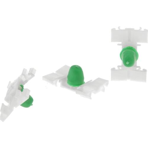 20x Side Door Sidebar Moulding Trim Clips Retainers For BMW E36 51131960054