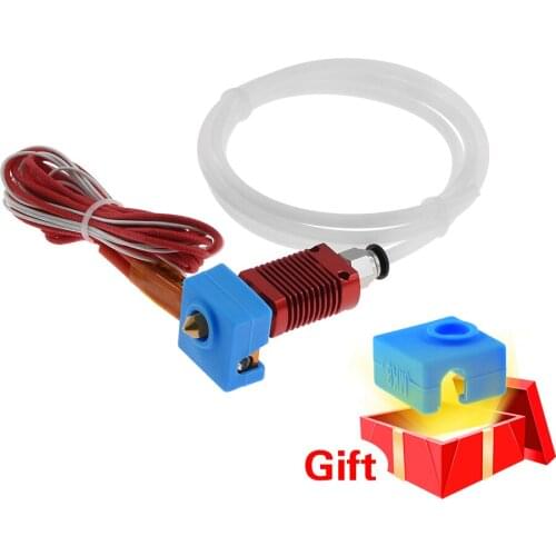 3D Full Metal J-head CR10 Hotend Extrude Hot End Kit for creality Ender-3/5 pro CR10 10s Bowden Extruder 12/24V 3D Printer Parts