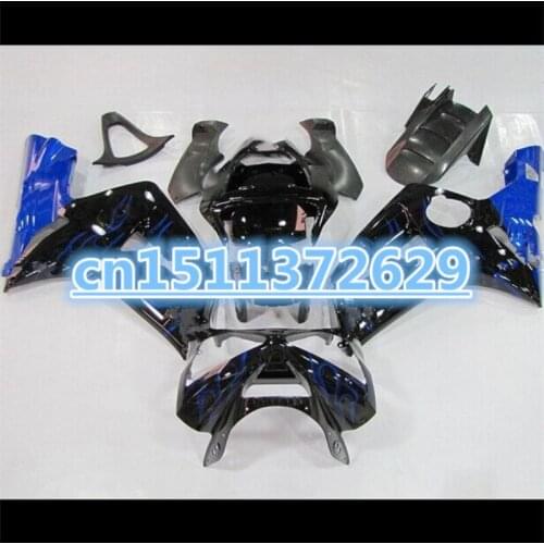 ABS Injection mold fairings FOR NINJA ZX 6R 636 03 04 ZX-6R 03-04 ZX6R 2003 2004 ZX 6R 03 04 Injection mold fairing kit