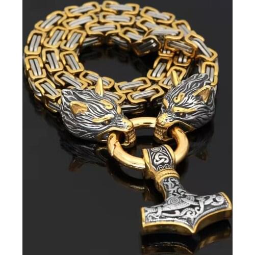 AETEEY Punk Pendants