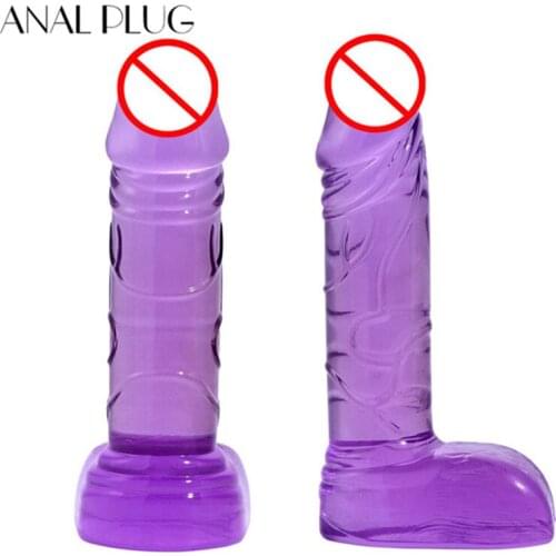 Butt Plug Vibrator Dildo Vibrator Vagina Fake Penis Pussy Adults Sex Toys Female Masturbation Sex Toys for Women