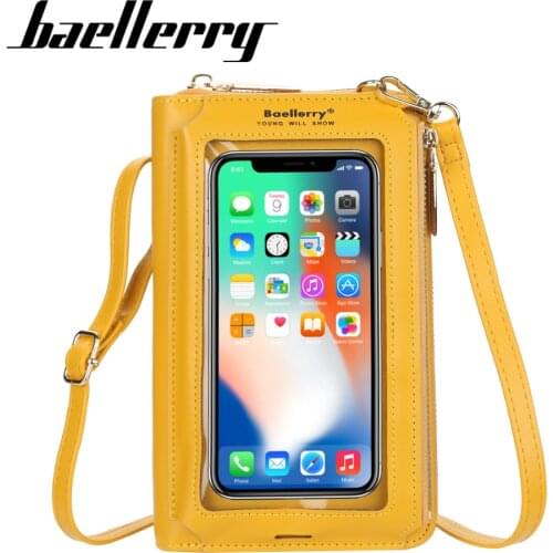 Baellerry Women's Large Clutches