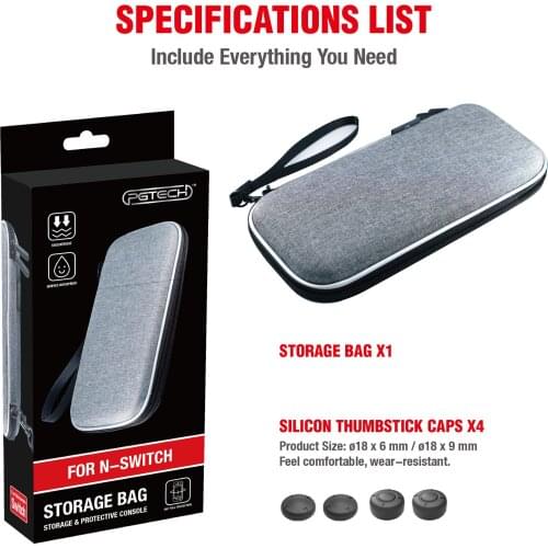 EVA Case for Nintend Switch Hard Protective Bag Storage Travel Carry Pouch Case for Nintend Switch r30 Nintend Switch Console NS