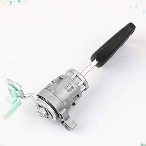 DAKATU Car Left Door Lock Cylinder For Honda 03-08 old CRV Replacement Car Practice Lock Cylinder With 1 Key Shell