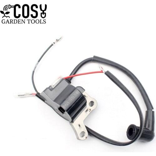 Ignition Coil Fits for Zongshen S35 31.1CC 4 Stroke Strimmer Brush Cutter Weedeater Magneto Module Spare Parts