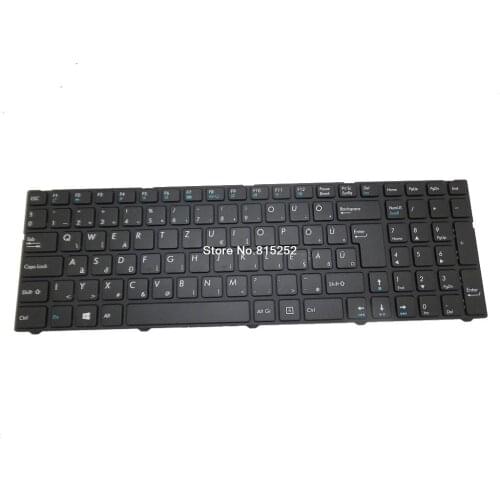 Laptop Keyboard For Medion AKOYA P7641 MD60093 MD60130 MD60398 MD99489 MD99492 MD99552 MD99627 MD99793 MD99823 MD99856 Hungary