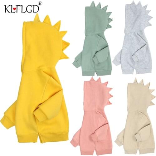 KLFLGD Sweatshirts With A Hood For Babies
