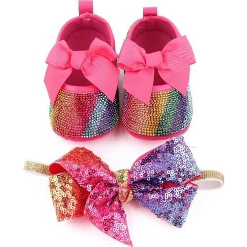 Baby Canvas Classic Sports Sneakers Newborn Baby Boys Girls Print Star First Walkers Shoes Infant Toddler Anti-Slip Baby Shoe