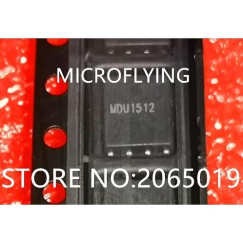 5PCS-50PCS MDU1512 MDUI5I2 MDU1512RH QFN8