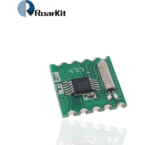 5pcs/lot FM Stereo Radio Module RDA5807M Wireless Module Profor For Arduino RRD-102V2.0