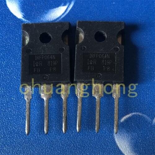 1pcs/lot high-powered triode IRFP064N original packing new field effect MOS tube TO-247 transistor IRFP064