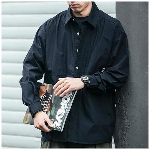 Men Japanese Streetwear work Jackets and Coats 2021 Mens Black Kpop Bomber Jacket Male Hip Hop Windbreaker