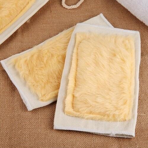 Motorcycle Bike Kneepad Men and Women Imitation Warm Wool Plus Velvet Thickening Winter Knee Joints Cold Riding Knee Pads