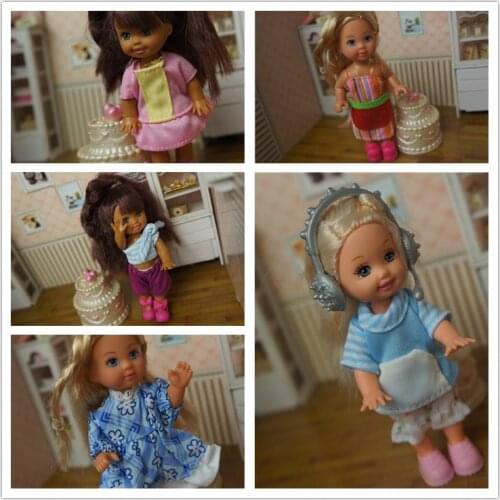 The clothes for Kelly Doll Clothes 15cm doll Kelly Kelly Doll Kelly Skirt Doll Clothes Ob11 Clothes Wave 1