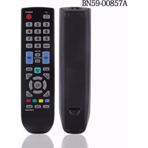 Original High Quality Remote Control For SAMSUNG TV AA59-00496A BN59-00857A BN59-00865A