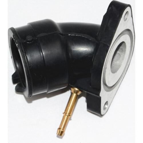 Genuine Carburetor Inlet Manifold Pipe Joint for Honda GLH 125 E STORM GLH125 GLH125SHC/D 2012 2013 CB125E Original Parts