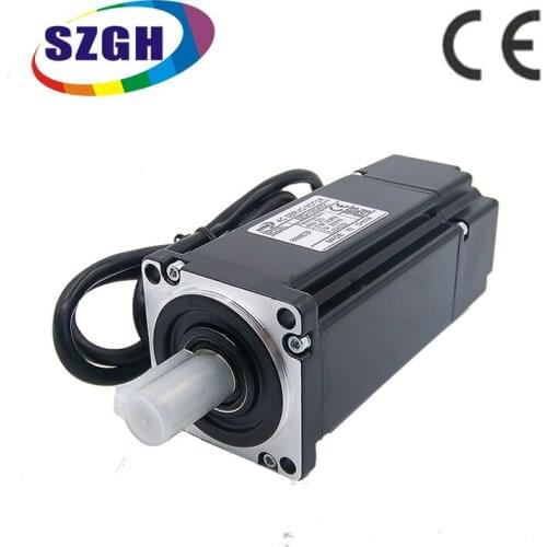Professional engine 200W 220V AC Servo Motor for CNC Controller total AC solution