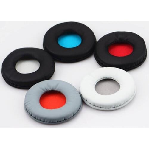 Replacement Earpads Cushion for ATH-S100iS S100 S300 High Quality Sponge Ear Pads Cover for AR3BT Headphone
