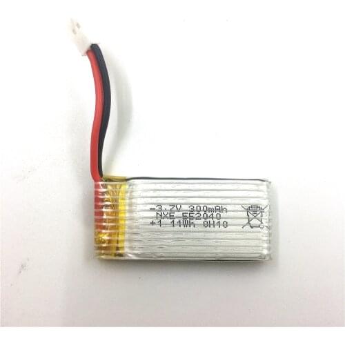 WLtoys V911S RC Helicopter 3.7V 300mAh Lipo Battery And Charger Spare Parts Accessories