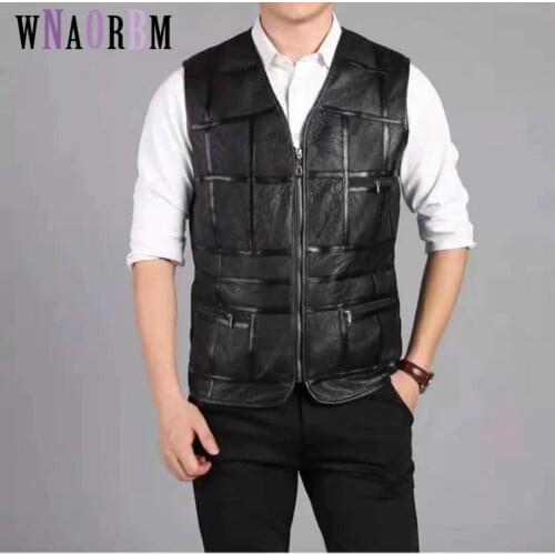 WNAORBM Men's Insulated Vests