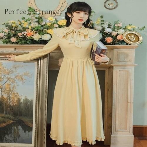 High Quality 2019 Summer New Arrival V Collar Flower Printed Flare Sleeve Woman Chiffon Long Dress