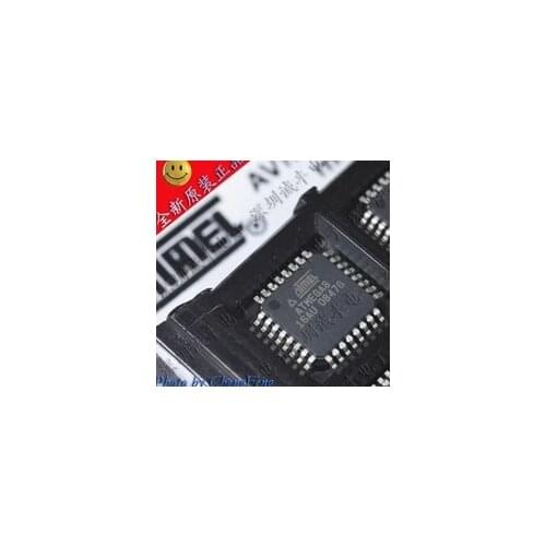 100% New Original In Stock ATMEGA8-16AU QFP32