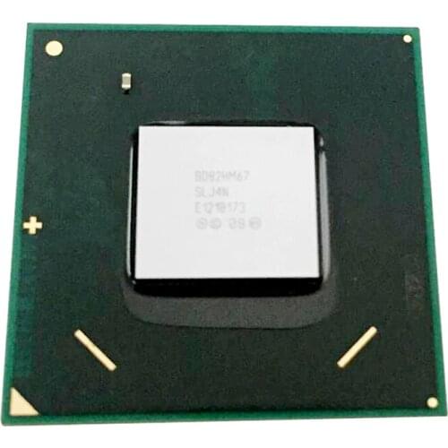 100% test very good product BD82HM67 SLJ4N