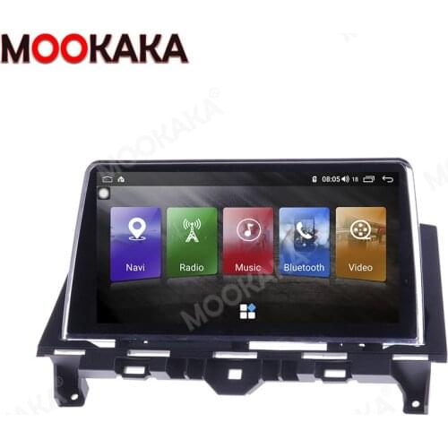 4+64G Touch screen Android 10 For Honda Accord 8 2008-2012 Car Multimedia Player Car GPS Navi Audio Radio Stereo Wifi Head Unit