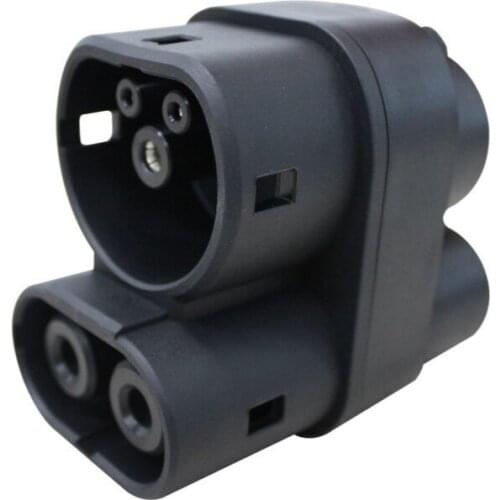 DUOSIDA 150A CCS Combo 1 to CCS Combo 2 adapter for fast DC charging