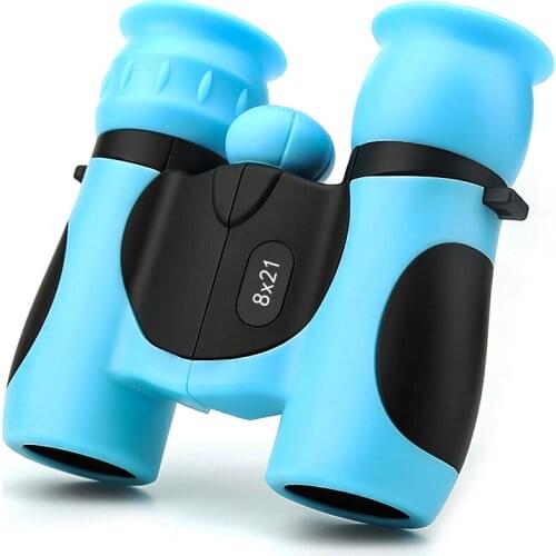 Children Binoculars Telescope Maginification For Kids Outdoor Games Children Toys Birthday Gifts Sports Accessories In Stock